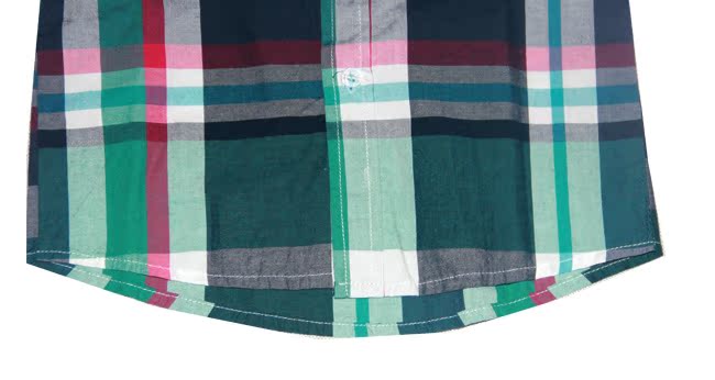 Chemise garcon à manche longue en coton - Ref 2079346 Image 4