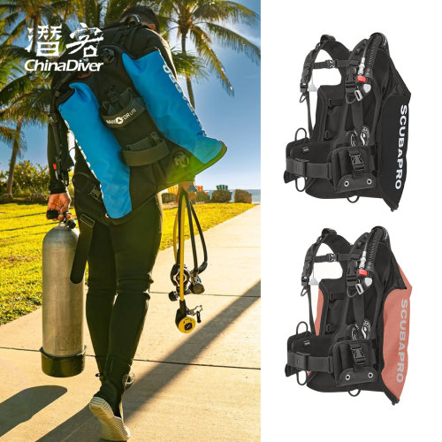 Scubapro潜水浮力控制器水肺BCD