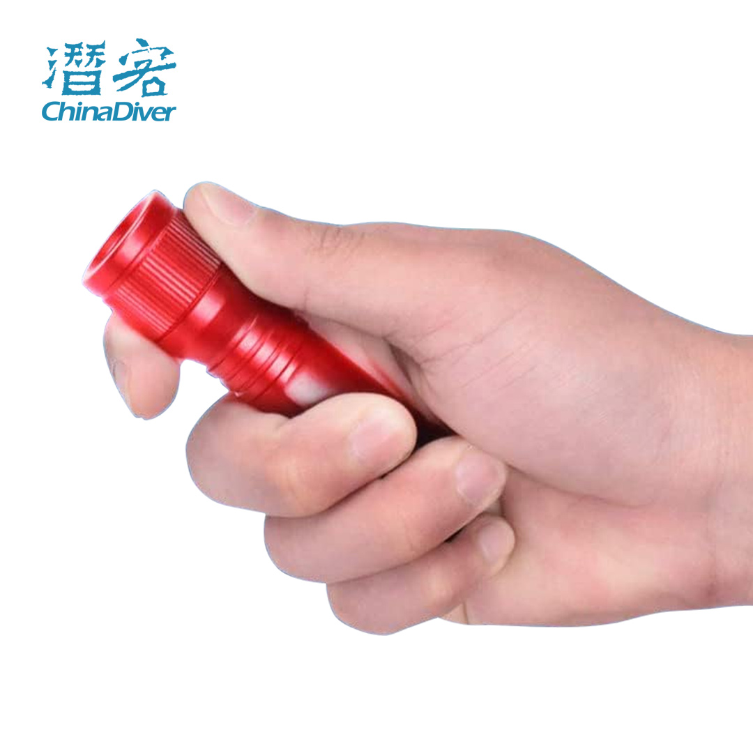 orcatorch潜水手电防水面镜灯