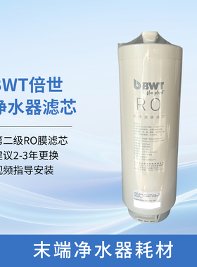倍世BWT净水器滤芯600SKU1