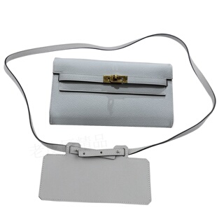 适用于Kelly冰川蓝U8钱夹Constance钱包改造皮肩带可单肩斜跨包带