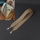 老皮匠2424包带加宽牛皮肩带凯莉Kelly25 单肩带TOGO牛皮真皮