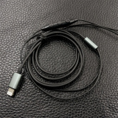 适用于lighting插头苹果接口手机耳机diy维修earpods半成品线材