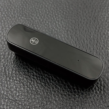 定制高续航蓝牙5.3音频接收器AUX电动摩托立体声头盔改装发烧耳机