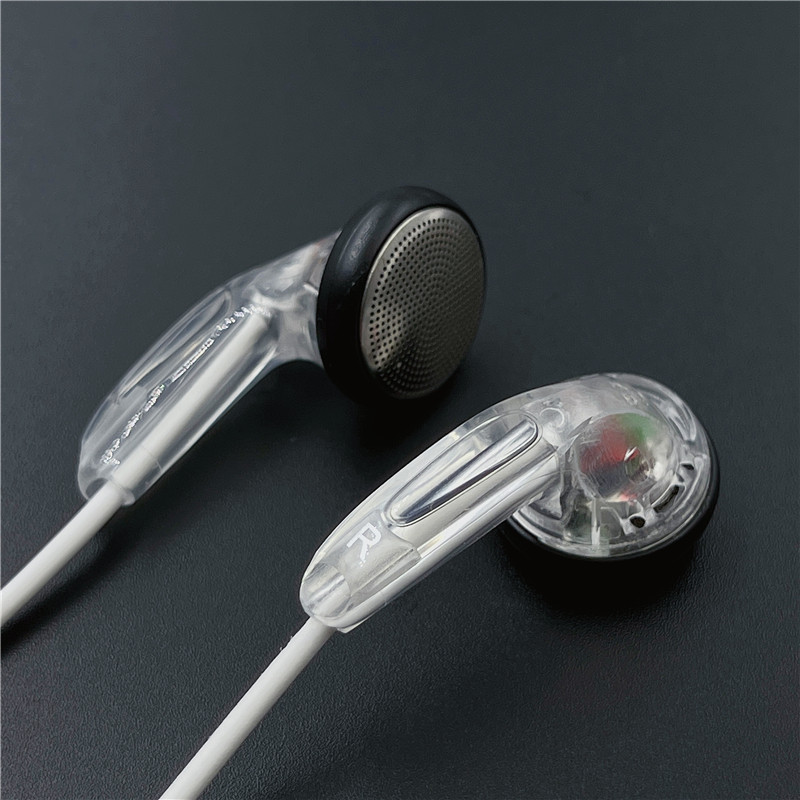 经典老声音复古暖声重低音diy发烧平头HiFi耳塞式耳机定制MX500