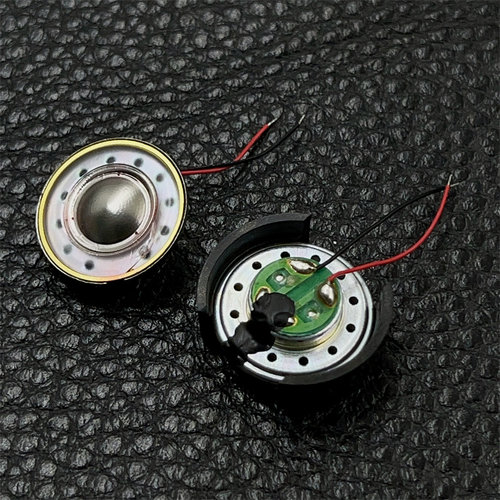 铍膜复合耳机单元15.4MM重低音