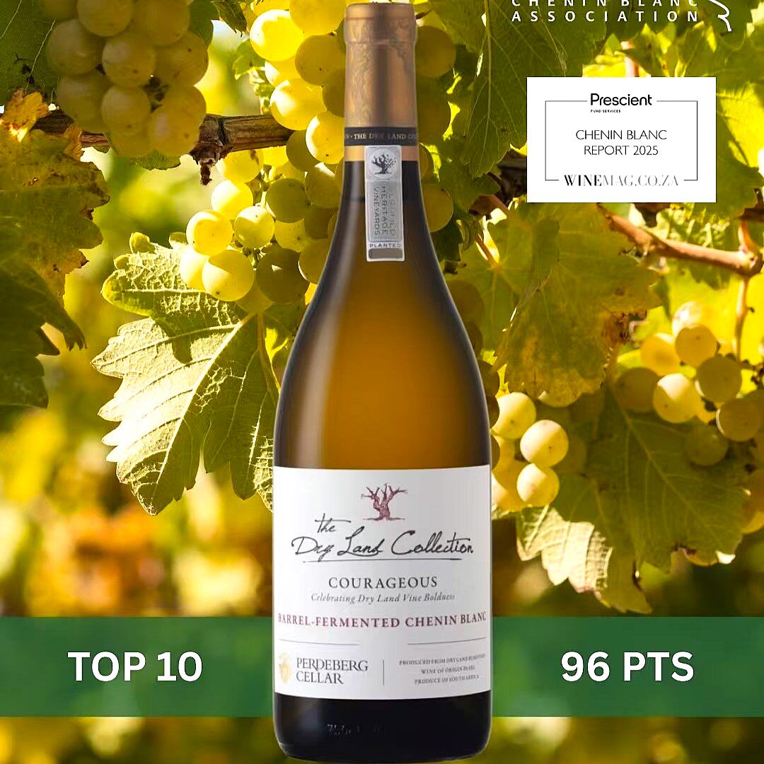 【新酒标】 南非十佳斑马庄园旱地珍藏勇者白诗南干白葡萄酒750ml