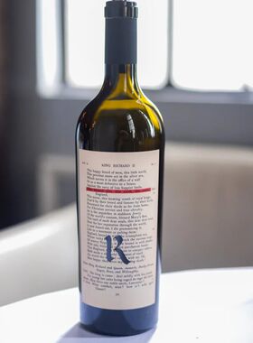 JD99美国膜拜酒新贵睿梦秘境庄园诗人园干红葡萄酒Realm正品行货
