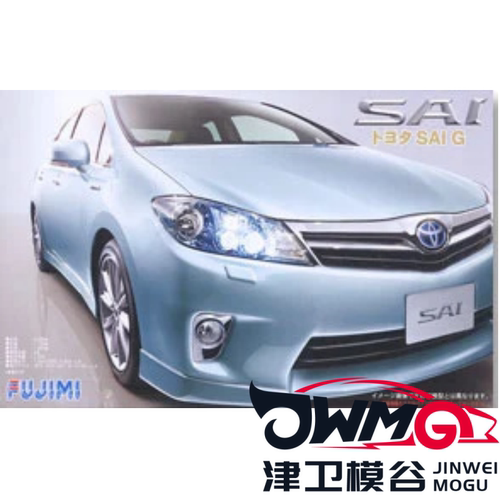 TOYOTASAI拼装模型富士美