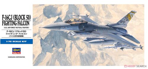 长谷川拼装飞机模型F-16CJ战隼