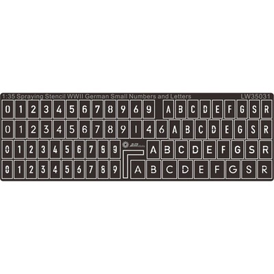 联合拼装模型漏喷模板