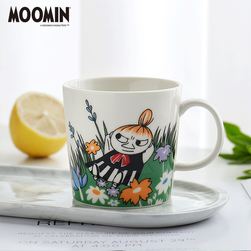 芬兰ARABIA陶瓷马克杯碗