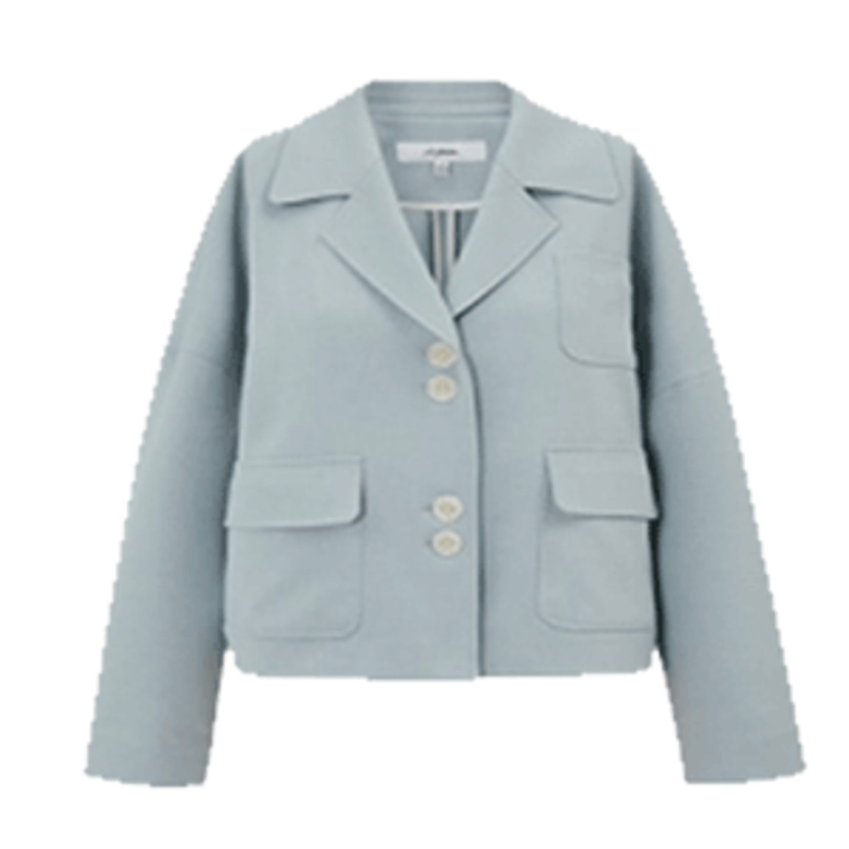 Npaia恩派雅正品国内代购春秋装短款西装通勤百搭外套XNIPA1120AB