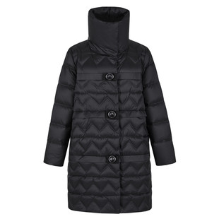 Npaia恩派雅国内代购可拆卸一衣两穿中长款羽绒服XWIIAY209AH/AT