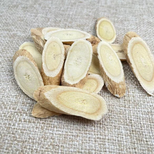 【批发链接】甘肃岷县正宗黄芪补气血北芪片无硫老黄芪片煲汤泡水