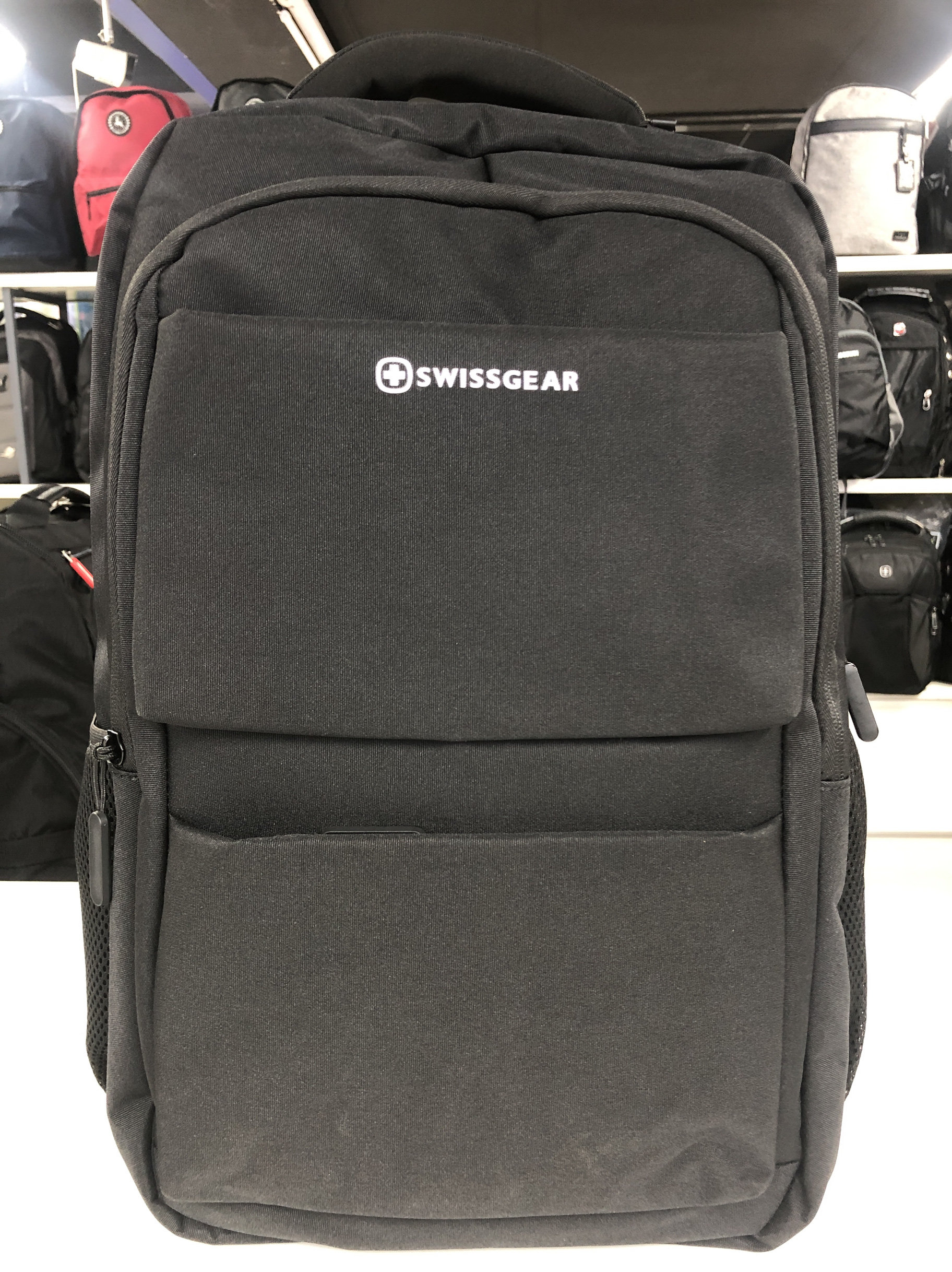 swissgear系列笔记本电脑双肩包大容量书包背包