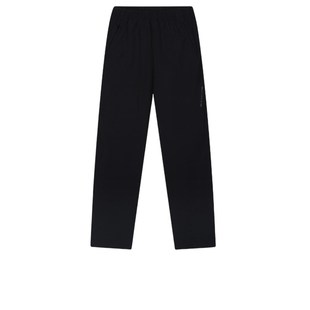 361直筒速干透气拉链裤 361度男装 新款 2025秋季 子训练2711 运动长裤