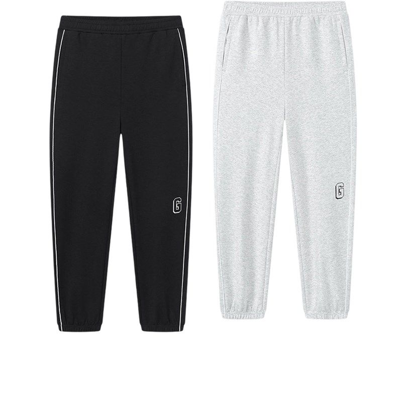 361度男装戈登篮球针织长裤2025秋季新款361棉质收口弹力拉链1705