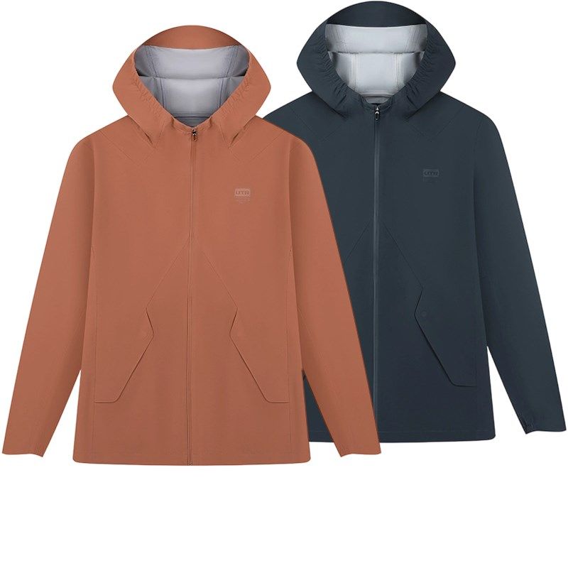 361度2025秋季防风防泼水运动单