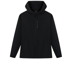 361连帽速干透气外套跑步2057A 新款 361度男装 运动服风衣2025秋季