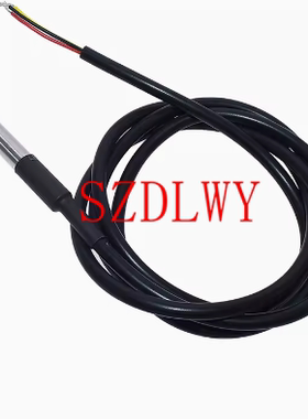 温度传感器探头不锈钢管防水封装DALLAS DS18B20 现货特价热卖！