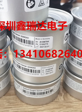 德国ENVITEC呼吸机医用氧电池 氧气浓度传感器OOM202全新现货