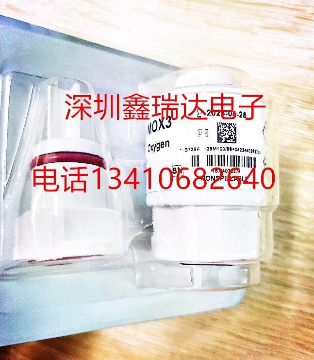迈瑞SV300呼吸机氧电池MOX3