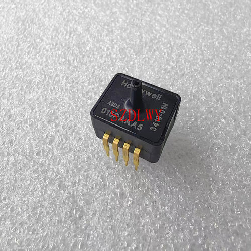 ASDXACX015PAAA5美国HONEYWELL霍尼韦尔压力传感器原装正品 - 封面