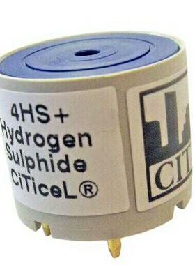 英国进口CiTiceL硫化氢气体传感器 4HS+ 原装正品现货