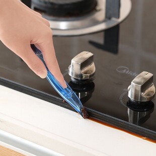 【无补】积尘/油污清理刮铲厨房灶台煤气边缘缝隙清洁塑料小刮刀