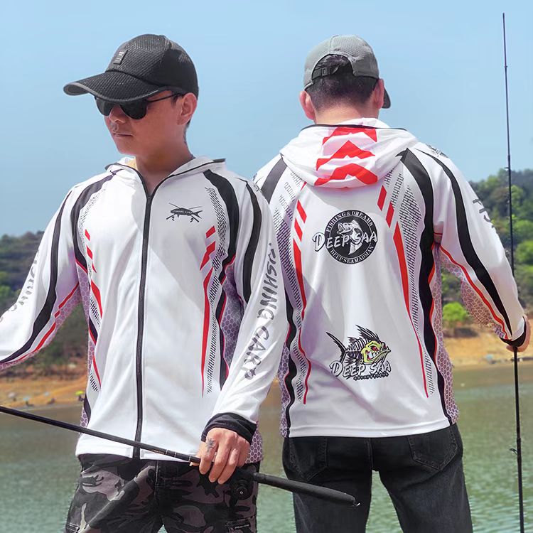 FISHINGCARP钓鱼防晒服