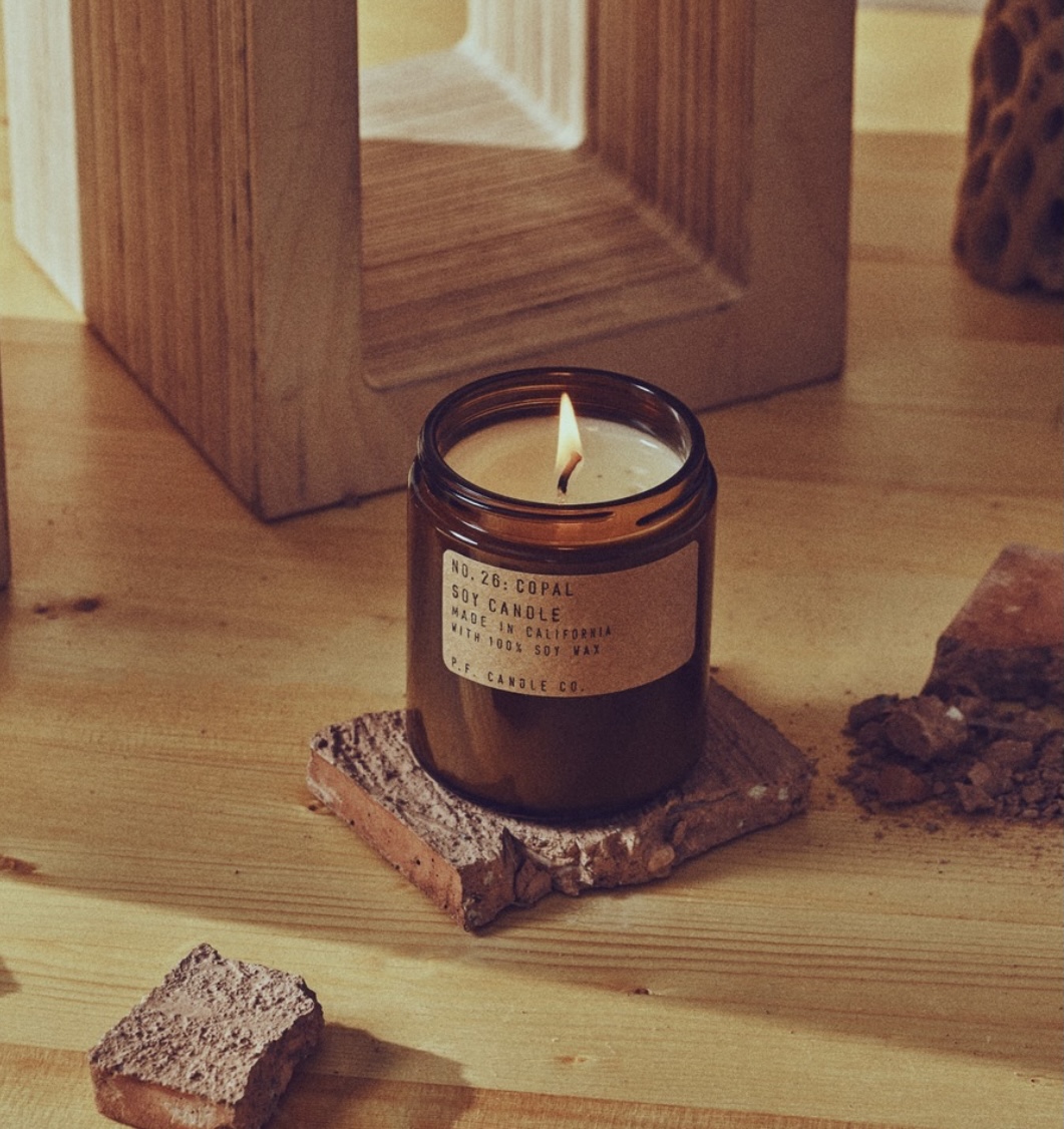 正品授权P.F.Candle Co.香薰蜡烛pf香氛香烛精油手工植物安神助眠|msdalam kategori Aksesori rumah, lilin/candlestick, lilin wangi - dari Buy2taobao.com untuk memberikan perkhidmatan ejen Taobao profesional membeli