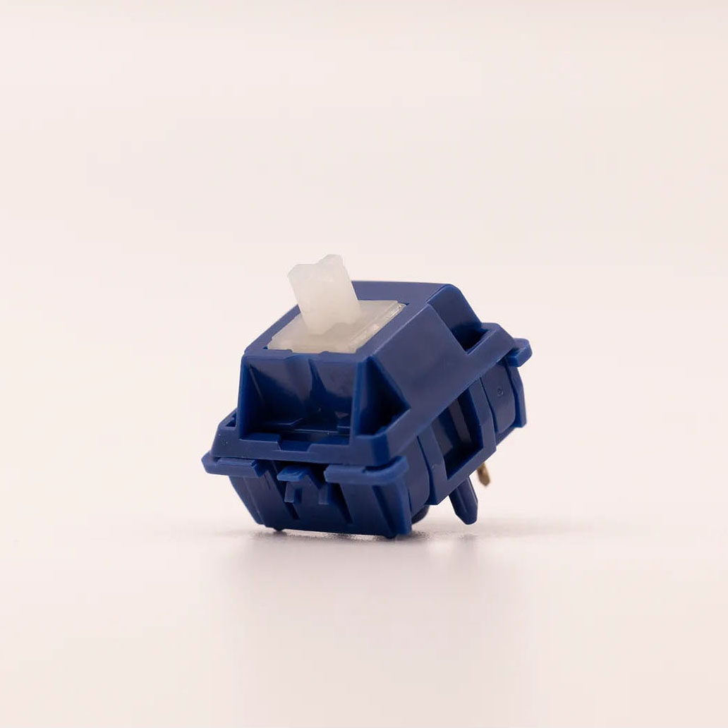 JWK SOTC LINEAR SWITCHES LINEAR 55G HAISU SWITCH CUSTOMIZED MECHANICAL KEYBOARD SWITCH BODY