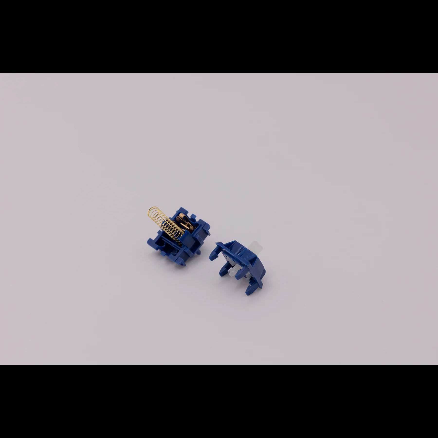 JWK SOTC LINEAR SWITCHES LINEAR 55G HAISU SWITCH CUSTOMIZED MECHANICAL KEYBOARD SWITCH BODY