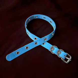 海洋之心 WEIQIN 清新摇滚brat Punk 真皮软体时髦单品 Lady