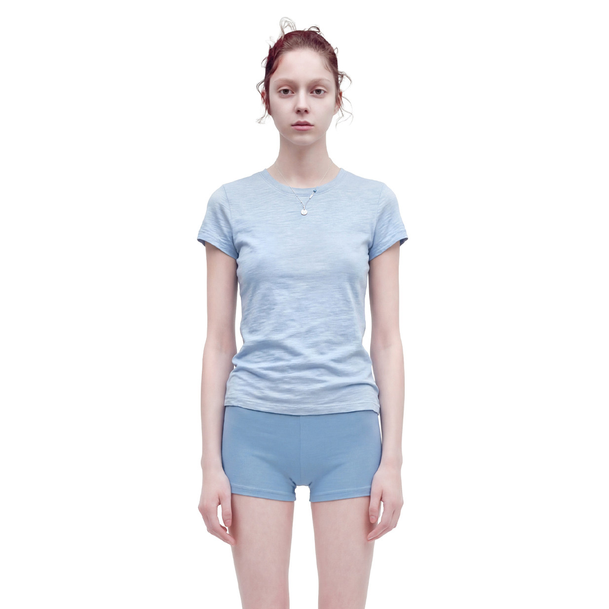 WEIQIN Pristine Timo 1752 提摩竹节棉 正肩短袖 五色选 Basic