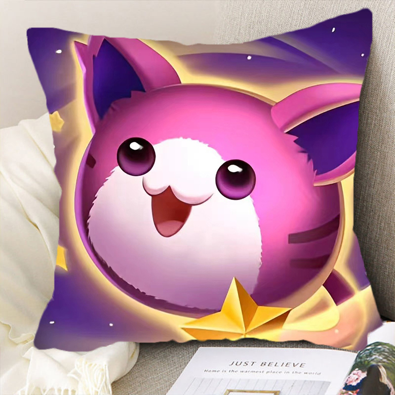 英雄联盟抱枕云项之弈光明靠枕