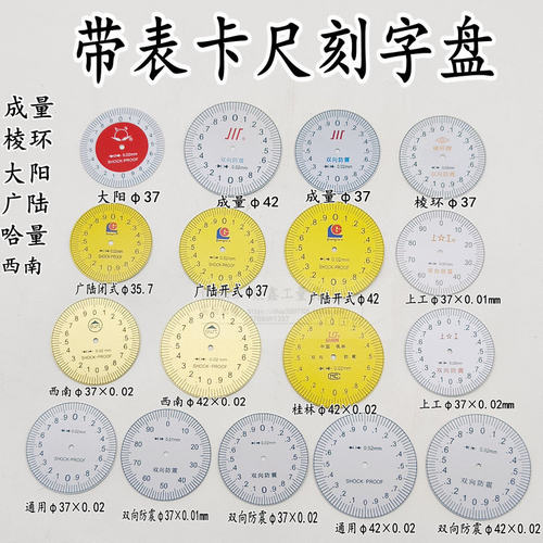 表盘刻度盘数字盘刻度盘数字盘