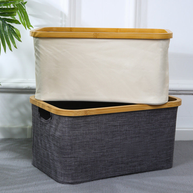 衣物玩具零食收纳篮布艺杂物折叠收纳筐家用浴室洗衣篮脏衣篮衣篓,收纳整理,收纳箱,淘宝优惠券,粉丝福利购,淘宝优惠卷