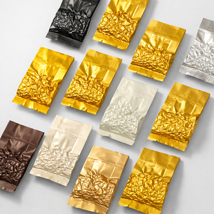 九制黄精分装袋鹿胎膏小包装袋中药滋补真空铝箔袋食品塑料袋定制