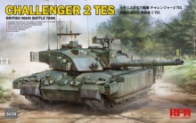 麦田RM5039 1/35 英国主战坦克 挑战者2 TES 活动履带