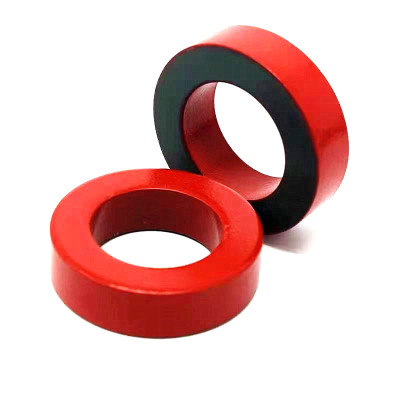 T130-2国产磁环 高频磁环 外径33mm 高频铁粉芯