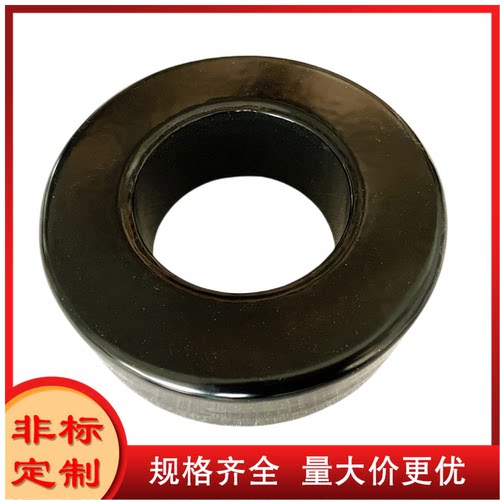铁硅铝磁环S290125 NPS290125 HJS290125大功率磁环尺寸 74*45*35
