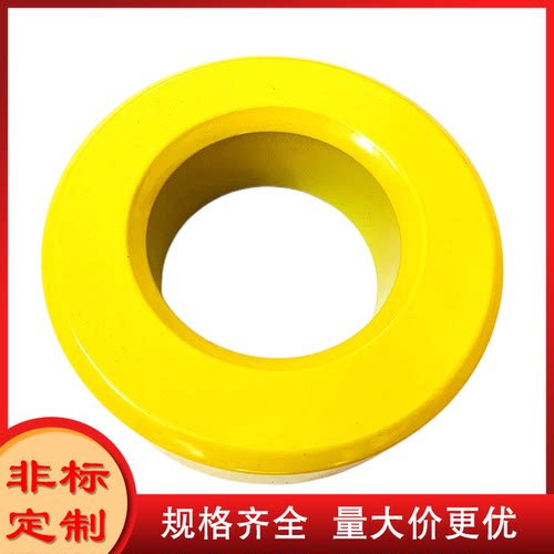 T650-26黄白铁粉芯，165mm*88mm*51mm 环形电感磁芯