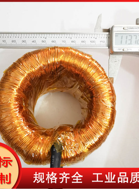 150A60MH-60MH大功率纳米非晶差模电感 差模噪声滤波电感 PL1505