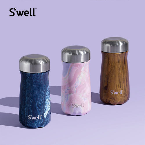 Swell不锈钢保温杯礼物