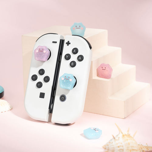 switchpro摇杆帽PS5摇杆套ns2