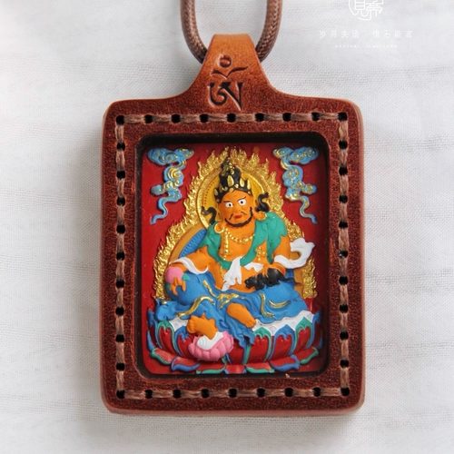 彩绘男女款朱砂高含量本命年