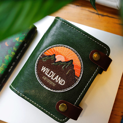 现货活页夹本子真皮手工复古简约A7记事本旅行绘画多功能A6手账本