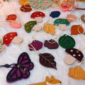 盲盒福利包包手帐本真皮彩色小挂件好看小单品